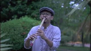 Alhamdulillah - Opick (suling cover)