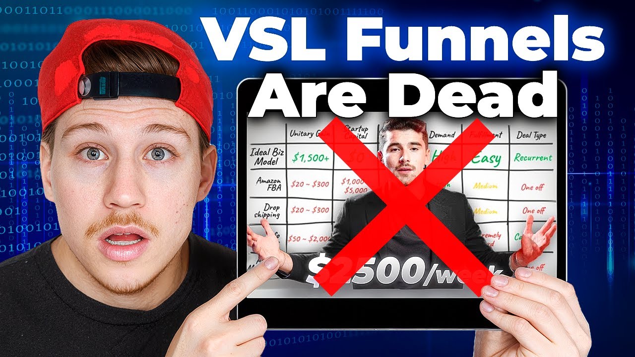 VSL’s Are Dead in 2026, Use This Instead....