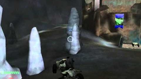 Halo Custom Edition Maps Episode 201: DMT-OD_Waterworks