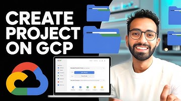 How to Create a Project on Google Cloud Platform (GCP) — Step by Step Tutorial @CloudWithAzeem