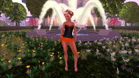 VISTA ANIMATIONS HUD 4.5 ESSENCE WOMAN AO