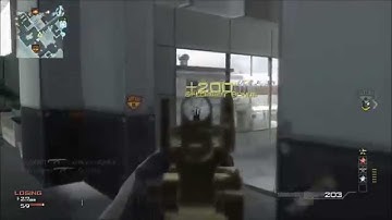 Mw3: 87 Sec Moab W/ACR   *Solo*