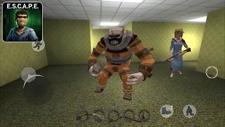 E.S.C.A.P.E. Horror Escape – The Backroom Ending Full Gameplay