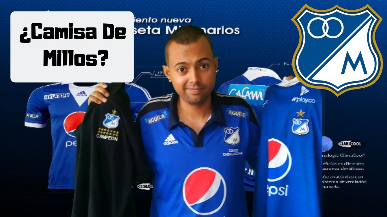 ahorre hasta 80% ahorre hasta 80% Precio 50% Camiseta De Millonarios Para El 2019? 🎽🎽 ¿Como Debería Ser La ... ahorre hasta 80% ahorre hasta 80% Precio 50% Camiseta De Millonarios Para El 2019? 🎽🎽 ¿Como Debería Ser La ...