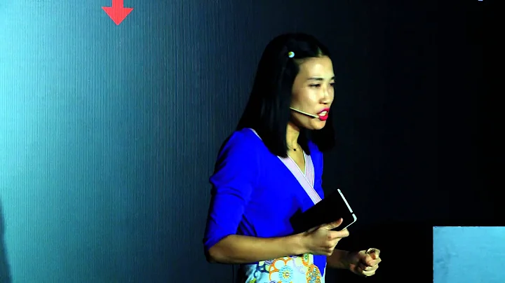 I want my Shanghai back: Denise Huang at TEDxShang...