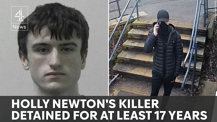 Holly Newton murder: 'Jealous' teen jailed for life for killing ex-girlfriend