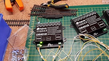 Instellen Digikeijs 4018 met EcOS2