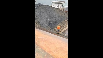 # Ship Unloading and Decompression Video# Crew