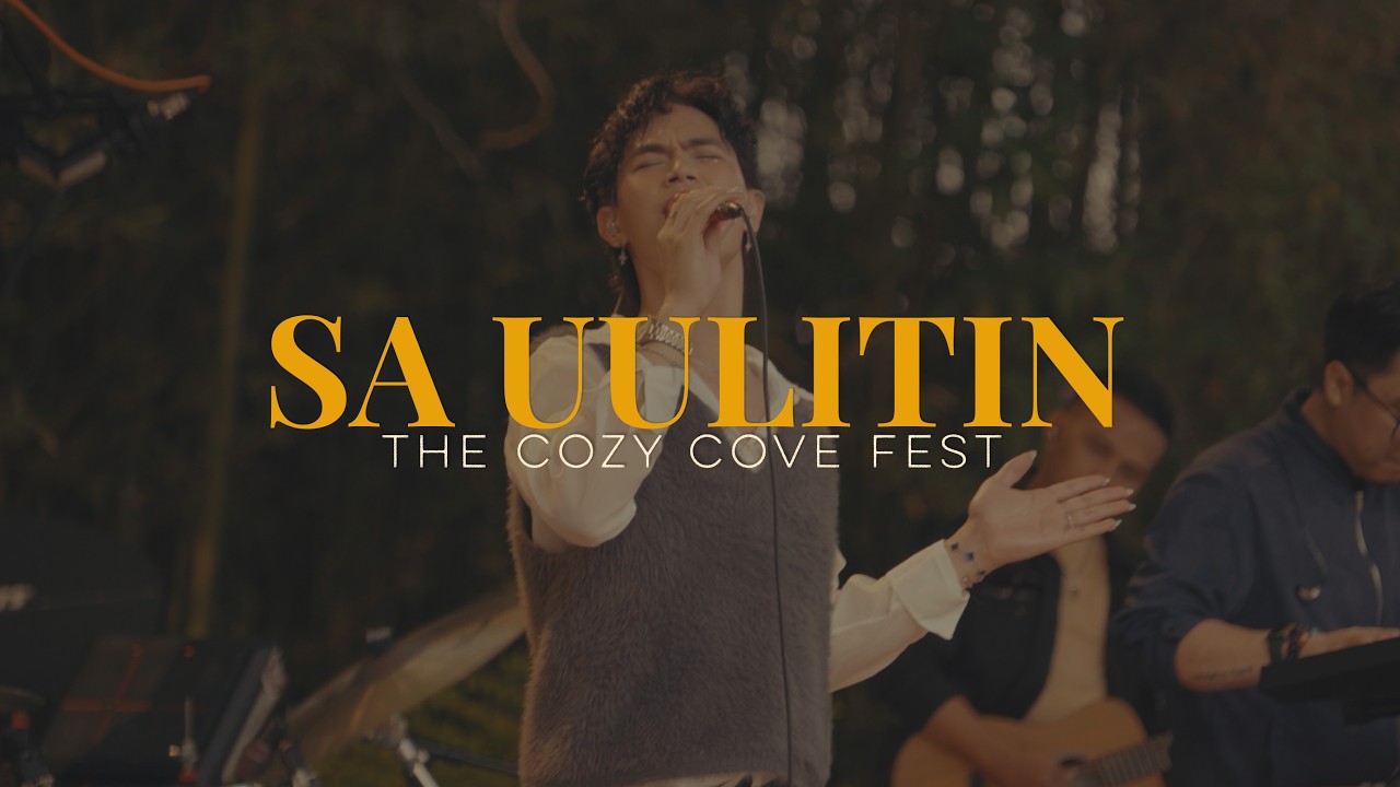 Guarda Sa Uulitin (The Cozy Cove Fest) - David La Sol su YouTube Guarda Sa Uulitin (The Cozy Cove Fest) - David La Sol su YouTube