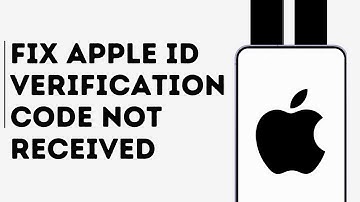 How to Fix Apple ID Verification Code Not Receiveing