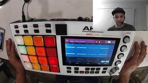 Custom MPC Live