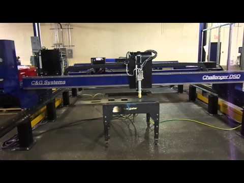 C&G Systems Challenger DSD   Burny/Kaliburn Spririt II 400 Amp