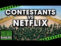 Squid Game: The Challenge Participants Threaten to Sue Netflix