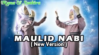 MAULID NABI ( New Version ) Runa & Syakira