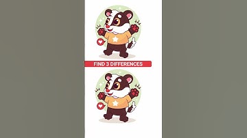 FIND THE DIFFERENCE !! #156