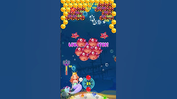 Bubble Shooter - Bubble Mermaid
