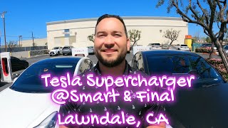 Smart & Final Supercharger Review in Lawndale, CA - 4K