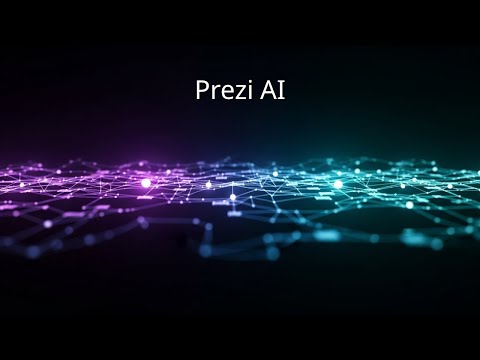 وداع ا للبوربوينت التقليدي شرح   لتصميم عروض تقديمية مذهلة في دقائق