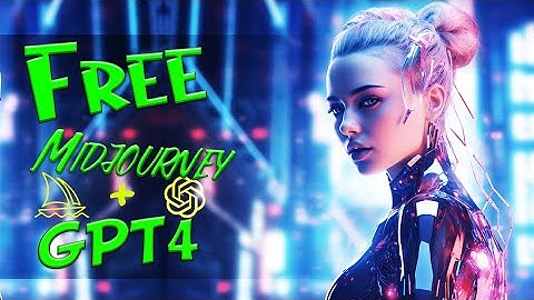 Midjourney meets GPT4? Forefront AI First Look