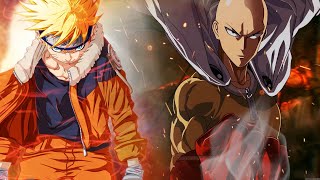 Naruto + One Punch Man - Opening's Remix [DBC Official] screenshot 4
