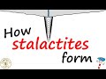 Understanding Stalactites