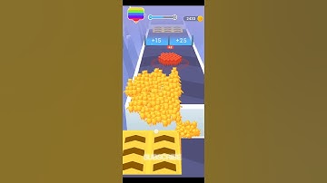 Count master 3D😎😎epic gameplay🤩 #shorts 106 level 😲😲