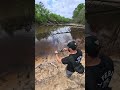 Fishing the North Carolina Swamps! State #1 🎒 #neuseriver #ncfishing #baitfishing