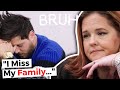 Zied Wants To Go Back Home ON DAY 1!!! Reaction!!! | 90 Day Fiance Rebecca And Zied