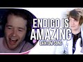 Endigo is amazing dantdm remix  song by endigo