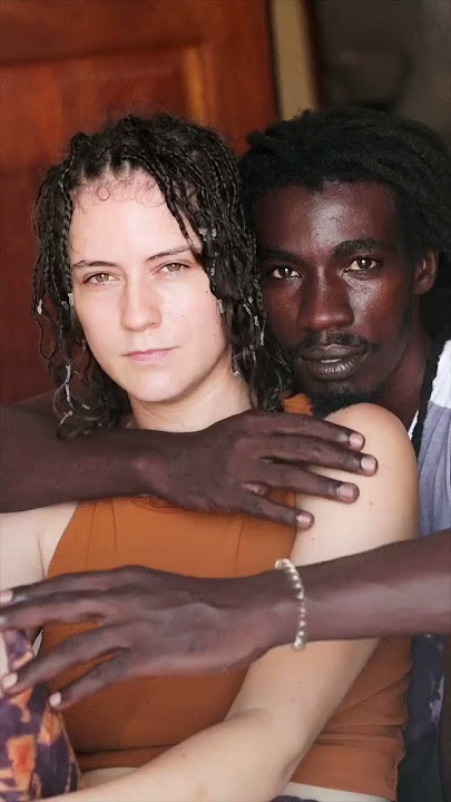 White girl relationship with black man big benefits#relationship#shortvideo#love#trending#cuples