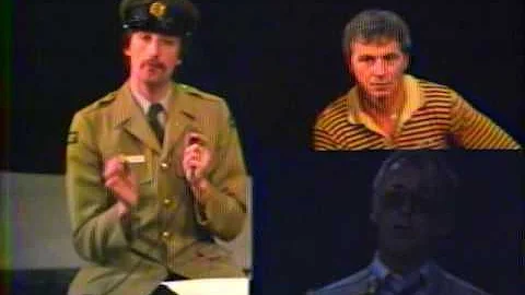 Prison reform: Roger Caron ~ Barry Dennison ~ St L...