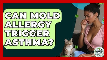 Can Mold Allergy Trigger Asthma? - Allergy Relief Guide