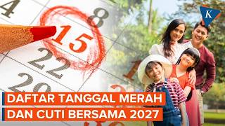 Complete List of 2027 National Holidays and Collective Leave Schedule