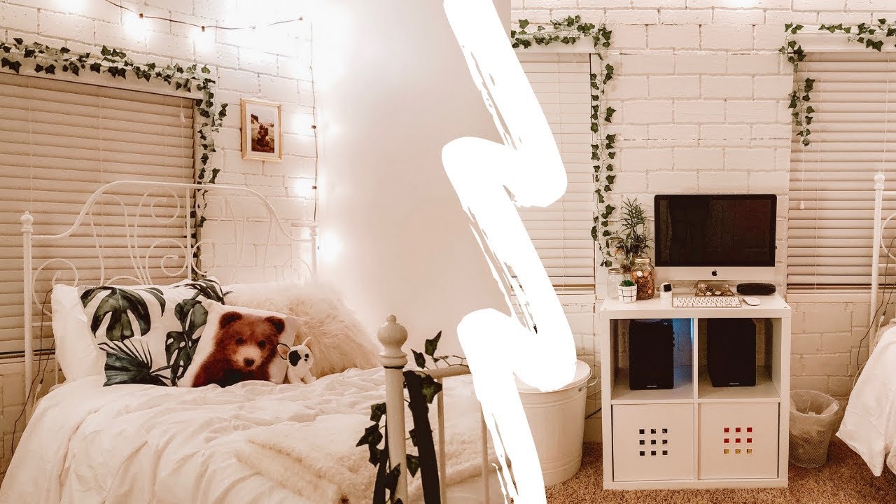 ROOM TOUR 2019 | welcome to my bedroom!