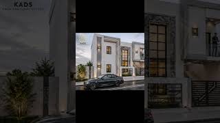 4 marla modern house design🏠#shorts #youtubeshorts #housedesign #kads #trending #arcraiders #3d