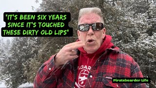 Six Years Since it’s Touched These Dirty Old Lips…Why I Got Alcohol Free at the Love Shack, right on