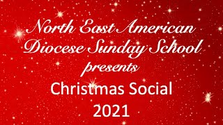 Christmas Social 2021