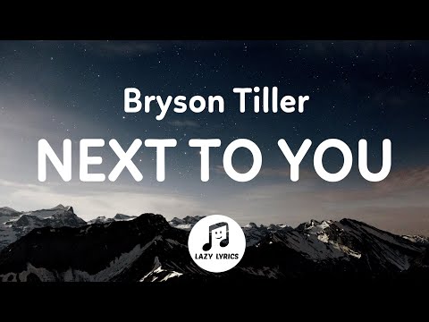 Bryson Tiller - Next To You Anniversary Album