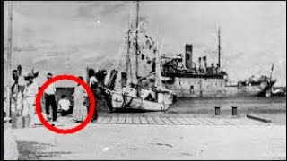 Amelia Earhart Captured in Saipan &amp; Photographed Theory