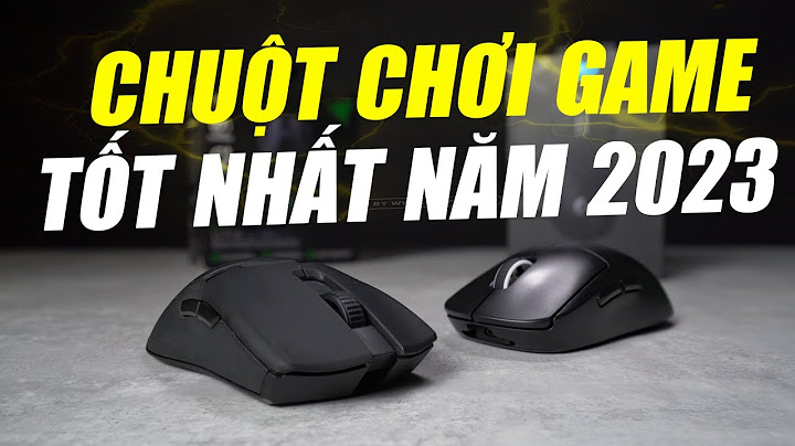 Top chuột đáng mua nhất tầm dưới 150k 2023