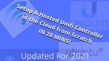 How to setup a Cloud Hosted Unifi Controller on Digital Ocean in 20 mins or less updated for 2021