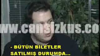 Cansizkus.com- Şahan Gökbakar İle Ati̇lla Dorsay Fena Kapişti