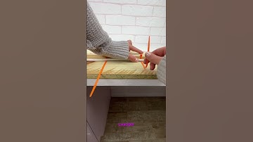 Zip Tie Tip #shorts #viral #electrical #wire #linalidiy #womandiy