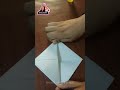 Simple and easy paper boat diy paper craft  art and craft by shejal