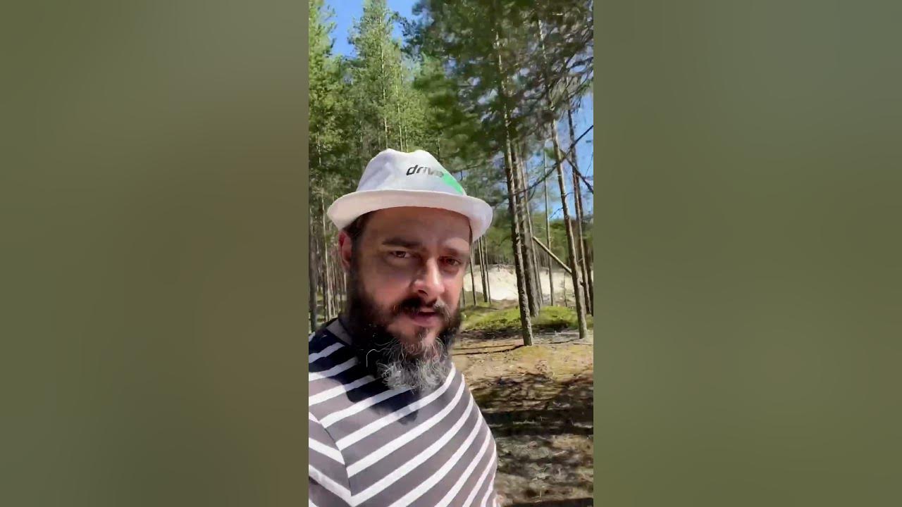 С автодомом в Карелию