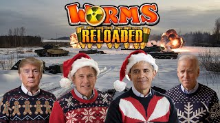 The Presidents Play: Worms Reloaded