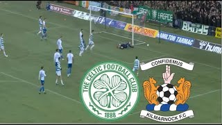 Celtic - Kilmarnock FC 1-5 Highlights | Premiership 26-27