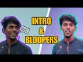 Hi im mani  this is my youtube intro  bloopers  travel with mani