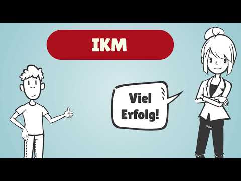 Video-Tutorial für Schüler/innen im Sekundarbereich: Inhalte und Aufgabenformate der IKM