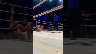 Вагабов VS Кудряшов. Кудряшов накаутировал Вагаба Вагабова в рамках турнира Pravda Fighting.